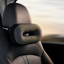 Подушка на подголовник Baseus Floating Car Headrest Черный