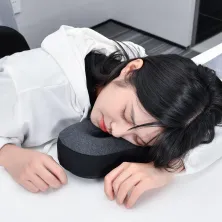 Подушка на подголовник Baseus Floating Car Headrest Черный