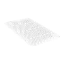 Антискользящий складной коврик Baseus Folding Bracket Antiskid Pad Прозрачный