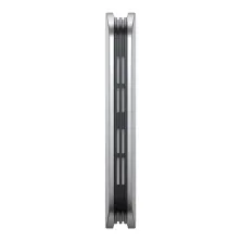Ароматизатор в машину Baseus Metal Paddle Car Air Freshener и 3 арома-картриджа Серебристый
