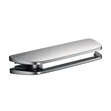 Ароматизатор в машину Baseus Metal Paddle Car Air Freshener и 3 арома-картриджа Серебристый
