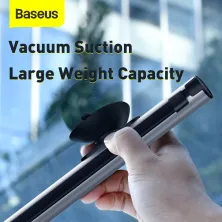 Солнцезащитная шторка автомобильная Baseus Auto Close Car Front Window Sunshade 58х140 см Серебристый