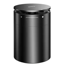 Ароматизатор в машину Baseus Minimalist Car Cup Holder Air Freshener з ароматом Cologne Чорний