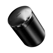 Автомобильная пепельница в подстаканник Baseus Premium Car Ashtray Черный