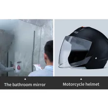 Антизапотівач для автоскла Baseus anti-fog agent for glass спрей Чорний