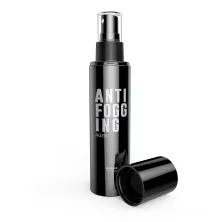 Антизапотівач для автоскла Baseus anti-fog agent for glass спрей Чорний