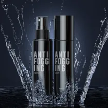 Антизапотівач для автоскла Baseus anti-fog agent for glass спрей Чорний