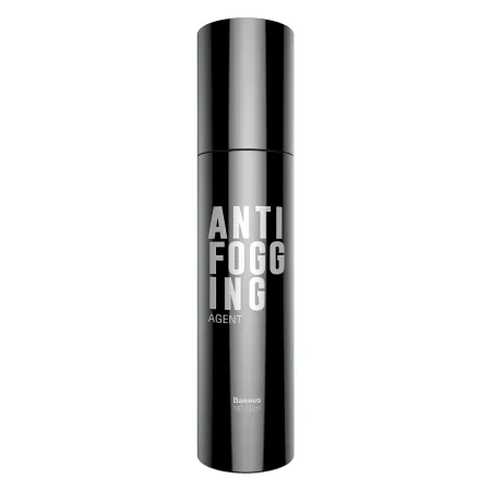 Антизапотівач для автоскла Baseus anti-fog agent for glass спрей Чорний