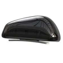 Автомобильное зеркало для слепых зон Baseus Large View Reversing Auxiliary Mirror набор 2 штуки Черный