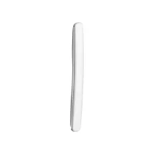 Противоударные накладки на двери автомобиля Baseus Streamlined Car Door Bumper Strip набор 4 штуки Белый