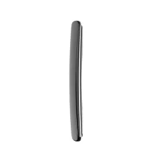 Противоударные накладки на двери автомобиля Baseus Streamlined Car Door Bumper Strip набор 4 штуки Черный