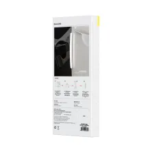 Противоударные накладки на двери автомобиля Baseus Streamlined Car Door Bumper Strip набор 4 штуки Черный