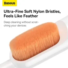 Набор для чистки гаджетов Baseus Cleaning Brush Белый