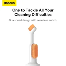 Набор для чистки гаджетов Baseus Cleaning Brush Белый