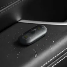 Дополнительная Led подсветка в бардачок автомобиля Baseus Capsule Car Interior Lights набор 2 штуки Черный