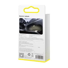 Дополнительная Led подсветка в бардачок автомобиля Baseus Capsule Car Interior Lights набор 2 штуки Белый