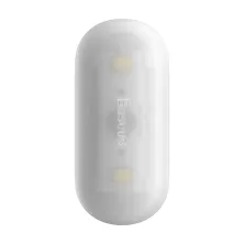 Дополнительная Led подсветка в бардачок автомобиля Baseus Capsule Car Interior Lights набор 2 штуки Белый