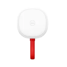 Лампа на солнечной батарее с аккумулятором для автомобиля Baseus In-car Solar Reading Lamp Белый