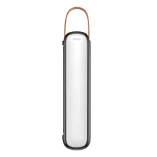 Аварійний ліхтарик на сонячній батареї автомобільний Baseus Solar Emergency Car Flashlight Чорний
