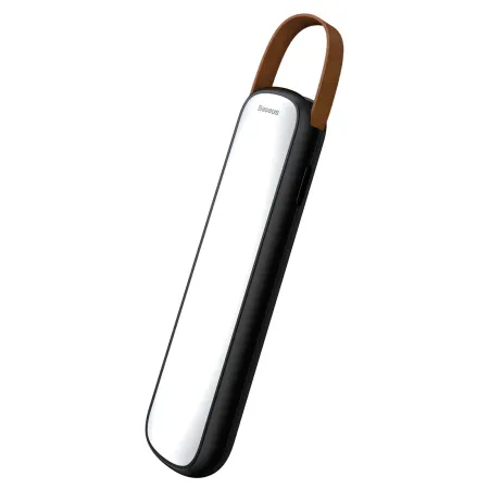 Аварійний ліхтарик на сонячній батареї автомобільний Baseus Solar Emergency Car Flashlight Чорний