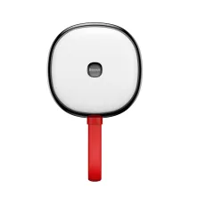 Лампа на сонячній батареї з акумулятором для автомобіля Baseus In-car Solar Reading Lamp Чорний