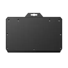 Світильник фасадний Baseus Solar Energy 5.1Вт 260Lm на сонячній батареї 1800mAh з датчиком руху Набір 2 шт Чорний