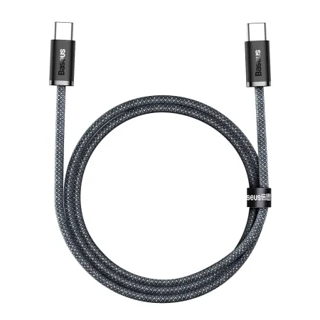 Кабель Baseus Dynamic Series Fast Charging Data Cable Type-C to Type-C 100W 20V 5A 1m Сірий
