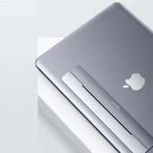 Підставка для ноутбука Baseus Papery Notebook Holder Сірий