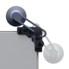 Автодержатель для телефона магнитный Baseus MaxView Magnetic Car Mount for In-Vehicle Infotainment Screen на экран в автомобиле Черный