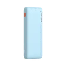УМБ Baseus Airpow Fast Charge 10000mAh 20W 3A с технологией QC3.0+PD3.0 USB+Type-C Голубой