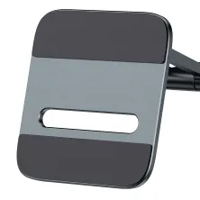 Подставка для планшета настольная Baseus Desktop Biaxial Foldable Metal Stand for Tablets Серый