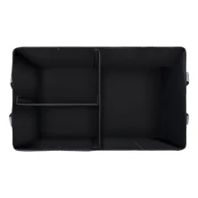 Автомобільний органайзер Baseus OrganizeFun Series Car Storage Box 60L Чорний