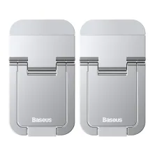 Підставка для ноутбука Baseus Slim Laptop Kickstand Сріблястий
