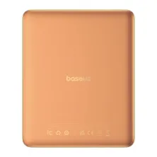 УМБ Baseus Blade Blade2 Fast-Charging Power Bank 12000mAh 65W 6A с технологией QC3.0+PD3.0 + кабель Type-C to Type-C 100W 20V/5A 1м Оранжевый