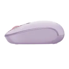Бездротова мишка Baseus F01B Tri-Mode Wireless Mouse 2.4G/BT1+BT2 800-1200-1600dpi Фіолетовий