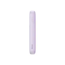 УМБ Baseus Comet Digital Display Fast Charge 10000mAh 22.5W 3A з технологією QC3.0+PD3.0 и iP 20W+Type-C 22.5W кабелем Фіолетовий