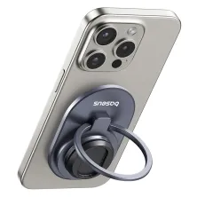 Тримач телефону на велосипед Baseus PrimeTrip Series Stick-on Type Bike Phone Mount Чорний