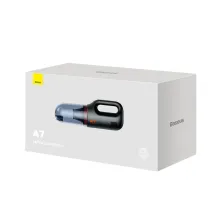 Автомобільний пилосос Baseus A7 Car Vacuum Cleaner 90 Вт 6000 Па Чорний