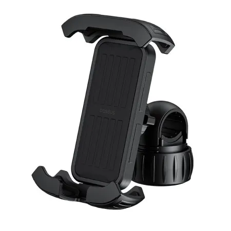 Тримач телефону на велосипед Baseus QuickGo Series Bike Phone Mount Чорний