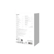 Кабель Baseus CoolPlay Series Fast Charging Data Cable Type-C to Type-C 100W 20V 5A 2m Помаранчевий