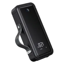 Пускозарядний пристрій Бустер Baseus Super Energy Mega Series Supercapacitor Car Jump Starter 12V 3000A Чорний