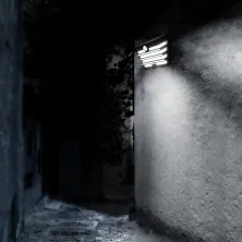 Светильник фасадный Baseus Solar Energy 5.1Вт 260Lm на солнечной батарее 1800mAh с датчиком движения Черный