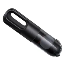 Аккумуляторный пылесос Baseus AP01 Handy Vacuum Cleaner 85 Вт 5000 Па Черный