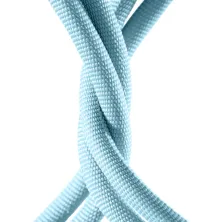 Кабель Baseus Crystal Shine Series USB to Lightning 2.4A 1.2m Блакитний