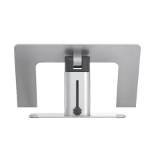 Підставка для ноутбука Baseus Metal Adjustable Laptop Stand Сріблястий