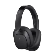 Беспроводные Bluetooth наушники Baseus Bowie H1 Pro с функцией шумоподавления ANC Черный