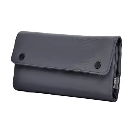 Чохол для ноутбука Baseus Folding Series 16" Laptop Sleeve Сірий