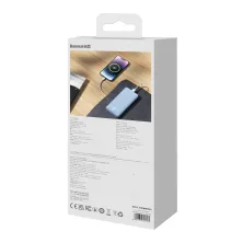 УМБ Baseus Airpow Fast Charge 10000mAh 20W 3A с технологией QC3.0+PD3.0 USB+Type-C Голубой