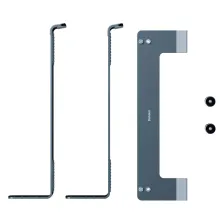 Підставка для ноутбука Baseus UltraStable Series Desktop Laptop Stand Сірий