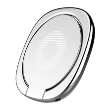 Держатель для телефона Baseus Privity Ring Bracket Серебристый